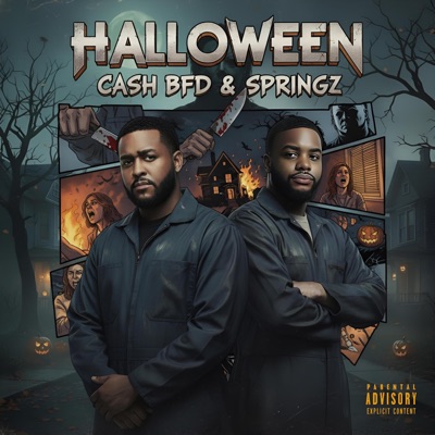 Halloween (feat. Cash BFD) - Single