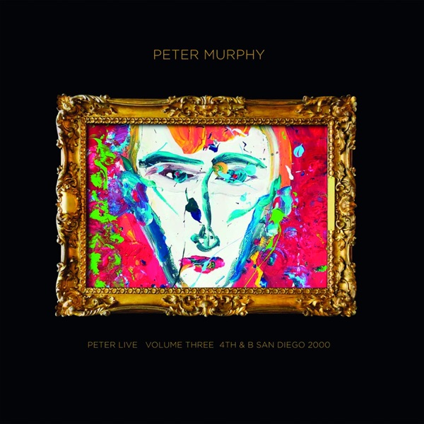 Peter Live, Vol. 3 4th & B San Diego 2000 album cover