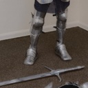 They Left Me With The Sword