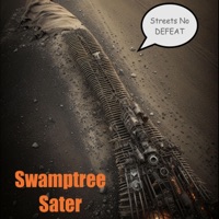 Streets No DEFEAT - Single - Swamptree Sater