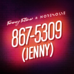 867-5309 (Jenny) - Single