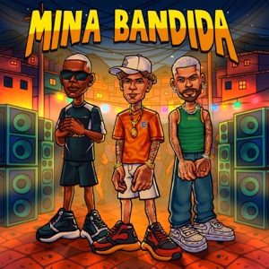 Mina Bandida (feat. MC GW) - Single
