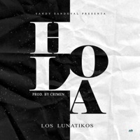 Hola - Single - Los Lunatikos RD
