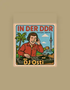 Poslechněte si interpreta DJ Osti, sledujte hudební videa, přečtěte si životopis, podívejte se na data turné a další informace.