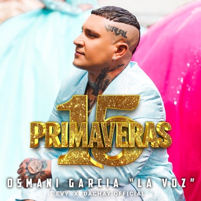 15 Primaveras (Single Version) - Single