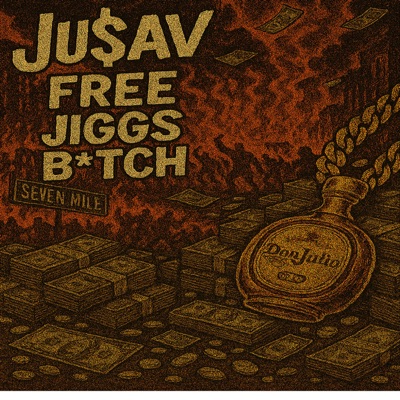 FREE JIGGS BXTCH - Single