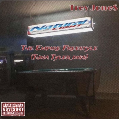 The Empire Freestyle - Single