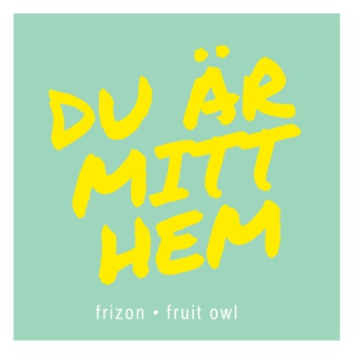 Du är mitt hem - Single