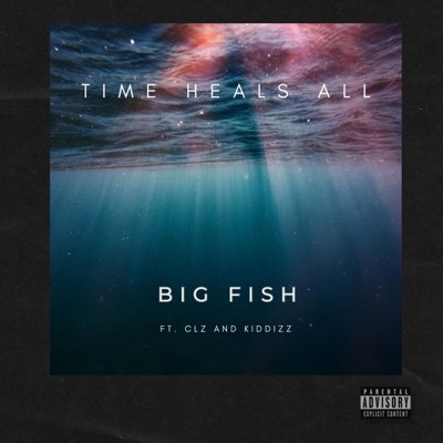 Time Heals All (feat. Clz & Kiddizz) - Single