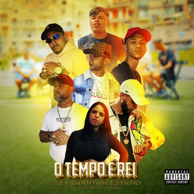 Set Quantum Estúdio (O Tempo É Rei) - Single