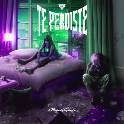 Te Perdiste - Single