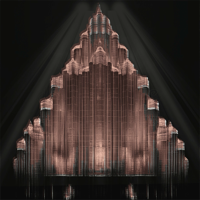 Zodeon At Crystal Hall - The Smashing Pumpkins Cover Art
