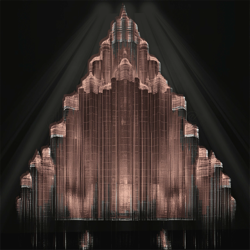 Zodeon At Crystal Hall - The Smashing Pumpkins Cover Art