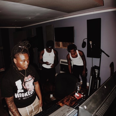 Fast Cash (feat. M3, 01Wavey & Ashswervo) - Single