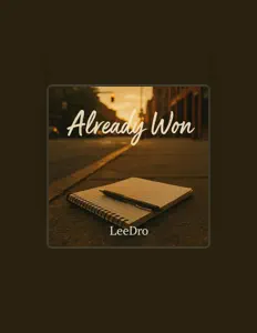 收听 LeeDro、观看音乐视频、阅读小传、查看巡演日期等 ！