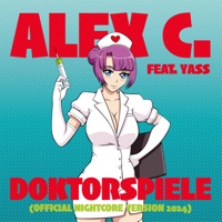 Doktorspiele (feat. Yass) [Official Nightcore Version 2024] - Single - Alex C.