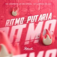 Ritmo da Putaria (feat. Mc Magrinho) - Single - DJ LUKINHA DA ZO1 & MC BM OFICIAL