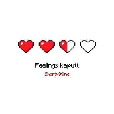 Feelings kaputt - Single