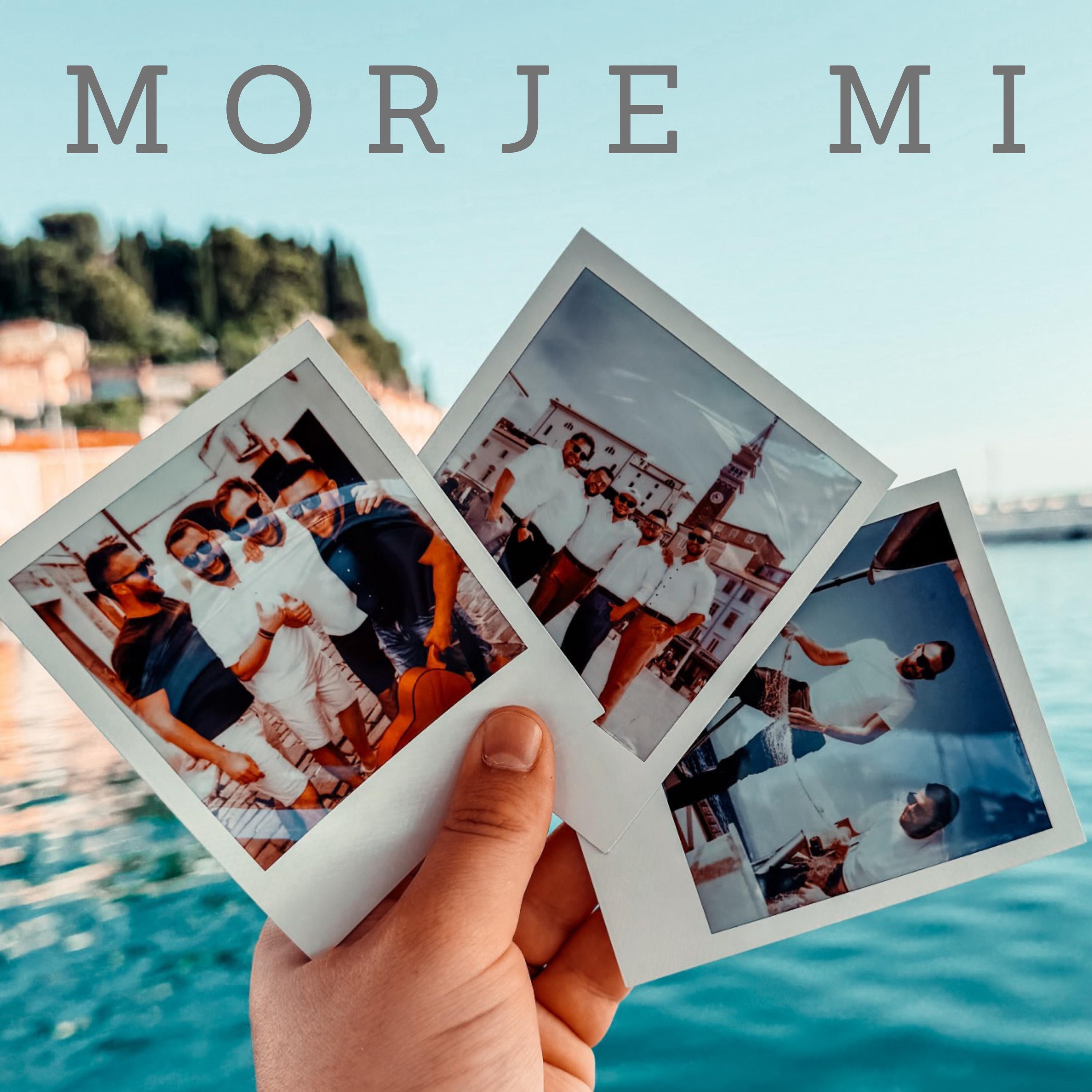 MORJE MI - Single