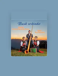 Jodelduett Natascha und Maruschka Monneyを聴いたり、ミュージックビデオを鑑賞したり、経歴やツアー日程などを確認したりしましょう！