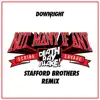 Death Ray Shake, Scribe & Savage - Not Many If Any (Stafford Brothers Remix)