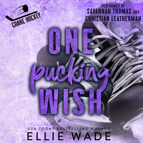 One Pucking Wish: Crane Hockey, Book 3 (Unabridged) cover
