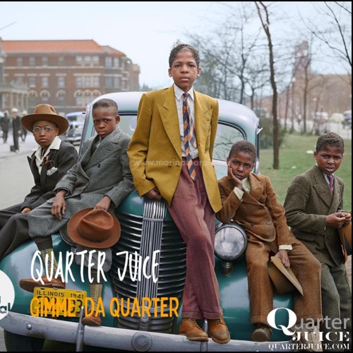 GIMMIE DA QUARTER (feat. LAZZO)