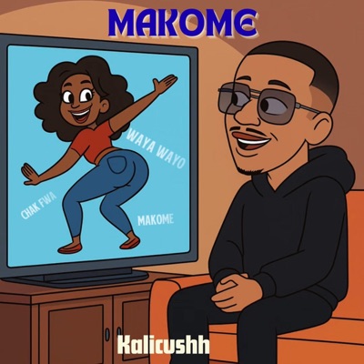 MAKOMÈ - Single