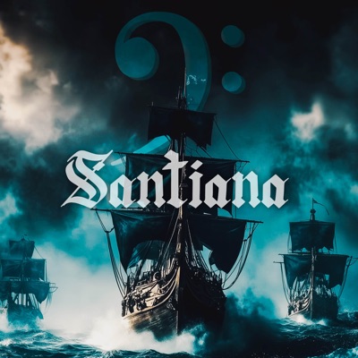 Santiana (feat. Davide Dalmonte) - Single