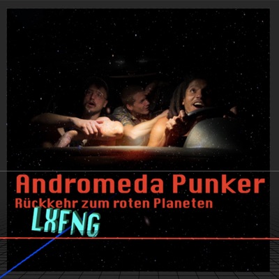 ANDROMEDA PUNKER