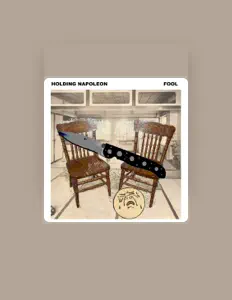 Listen to HOLDING NAPOLEON, watch music videos, read bio, see tour dates & more!