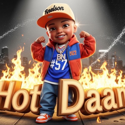 Hot Daam (feat. Kace The Producer) - Single
