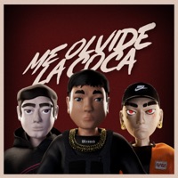 Me Olvide la Coca - Single - Yeipih, CRESX & Leuman