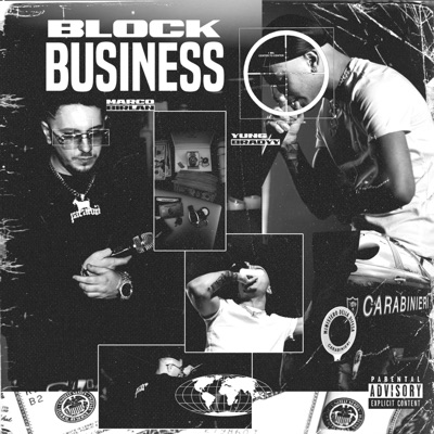 Block Business (feat. Brady Frendo) - Single