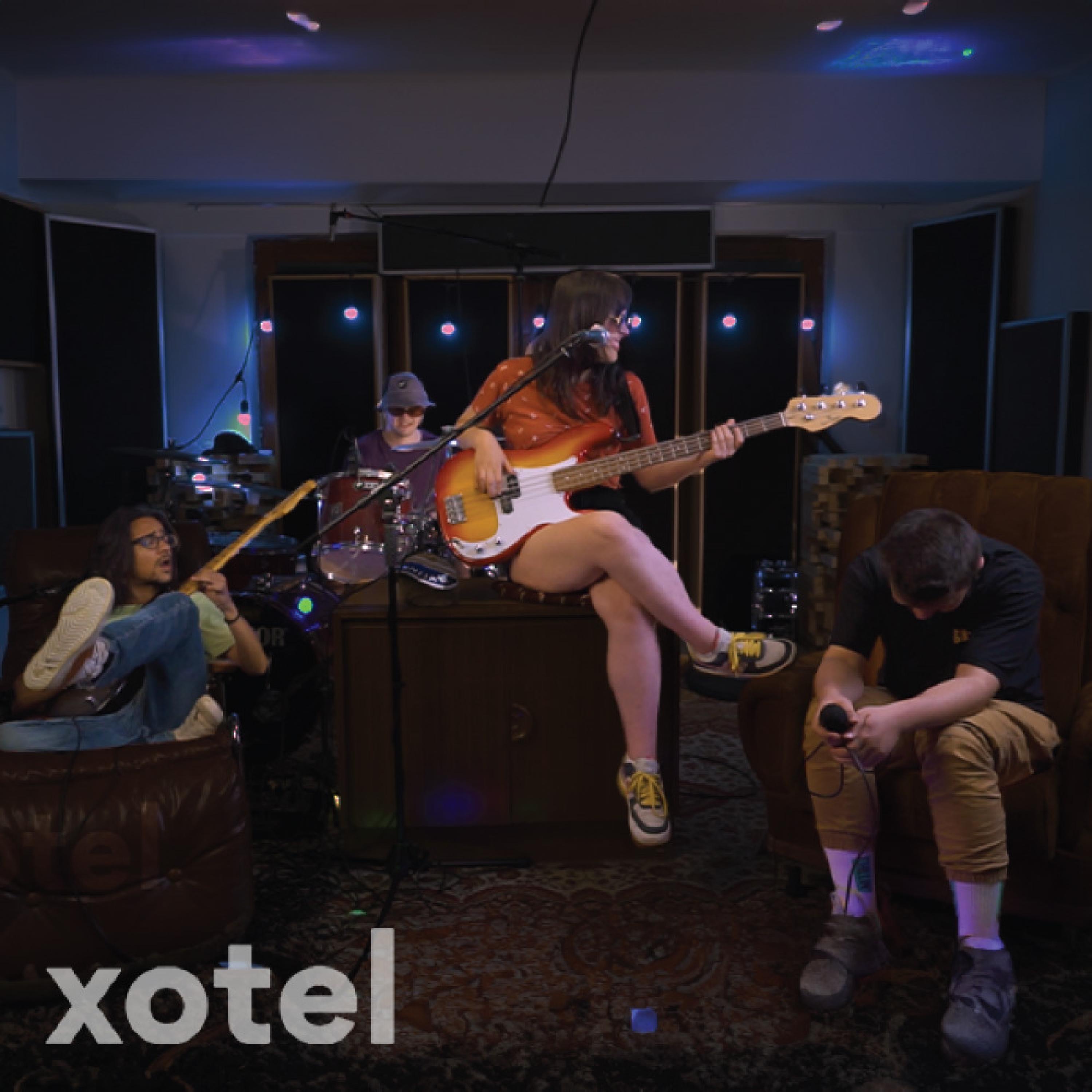Live at Xotel