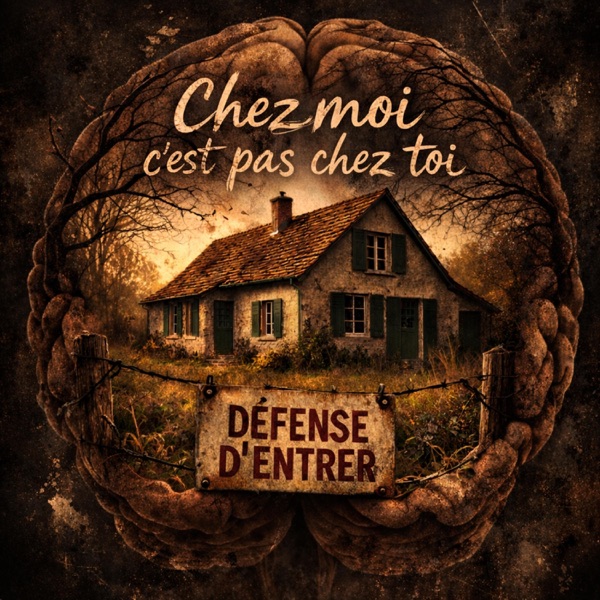 Chez moi c'est pas chez toi