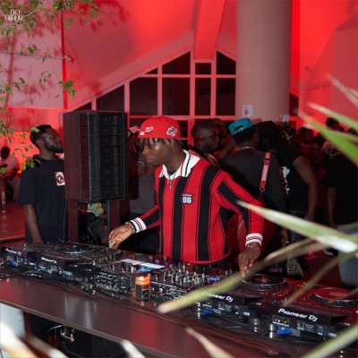 DJ Titanium at ÈKÓ GROOVE, Jan 18, 2025 (DJ Mix)