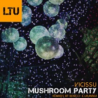 Mushroom Party - Single - Vicissu