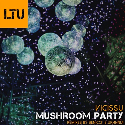 Mushroom Party - Single