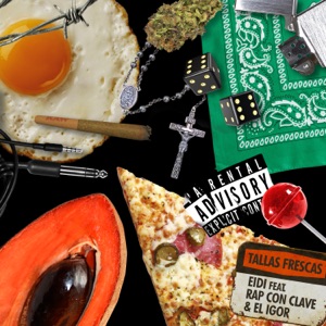 Tallas Frescas (feat. El Igor & RAP CON CLAVE)