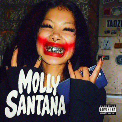 Molly Santana (feat. Nivifer) - Single