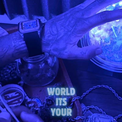 THE WORLD IS YOUR - EP