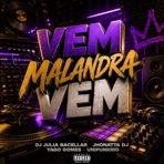 Vem Malandra Vem - Single