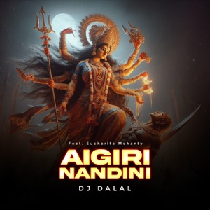 Algiri Nandini (feat. Sucharita Mohanty)