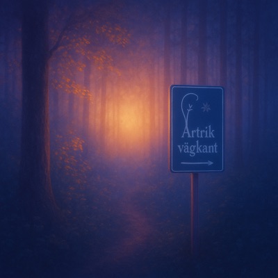 Artrik vägkant - Single