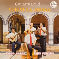 Guitarra Laud Voces 