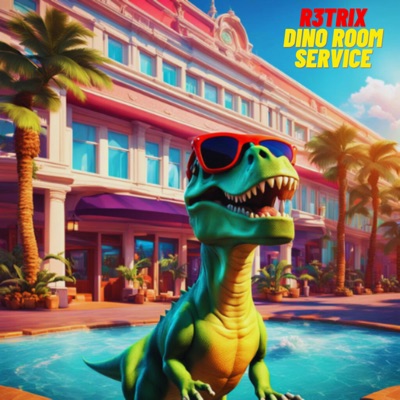 DINO ROOM SERVICE - Single