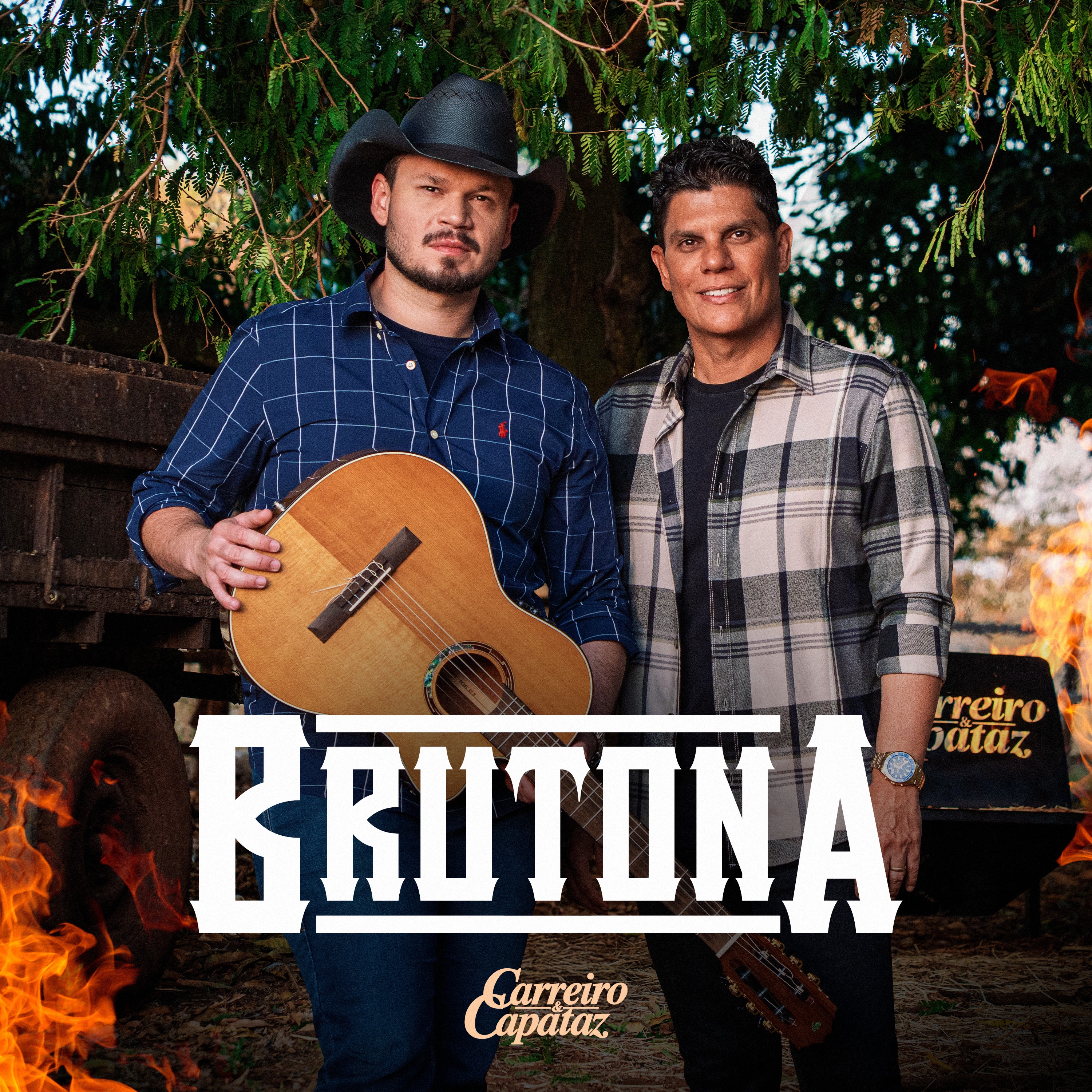 Brutona - Single