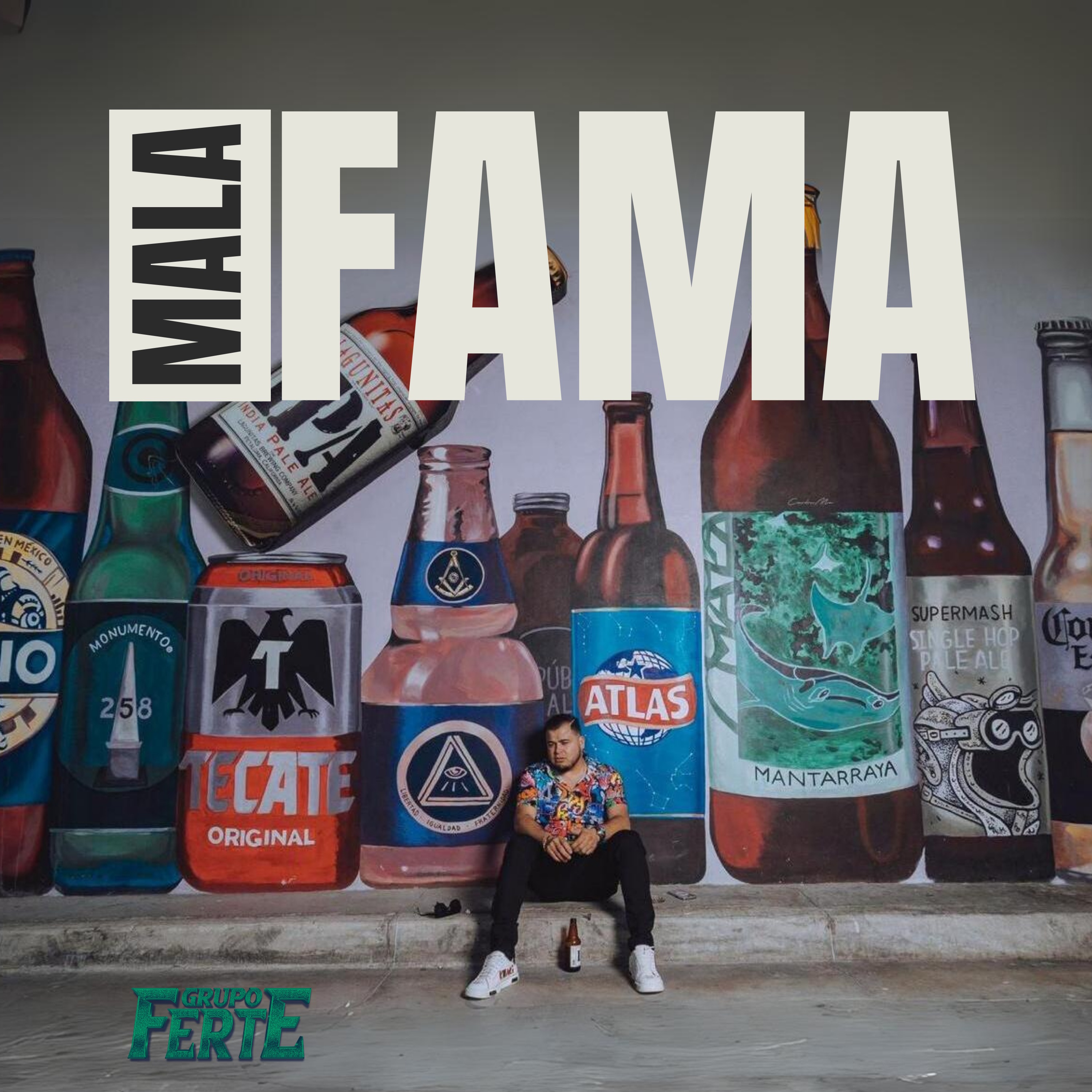 Mala Fama - Single