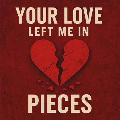 Love Left Me In Pieces - Single